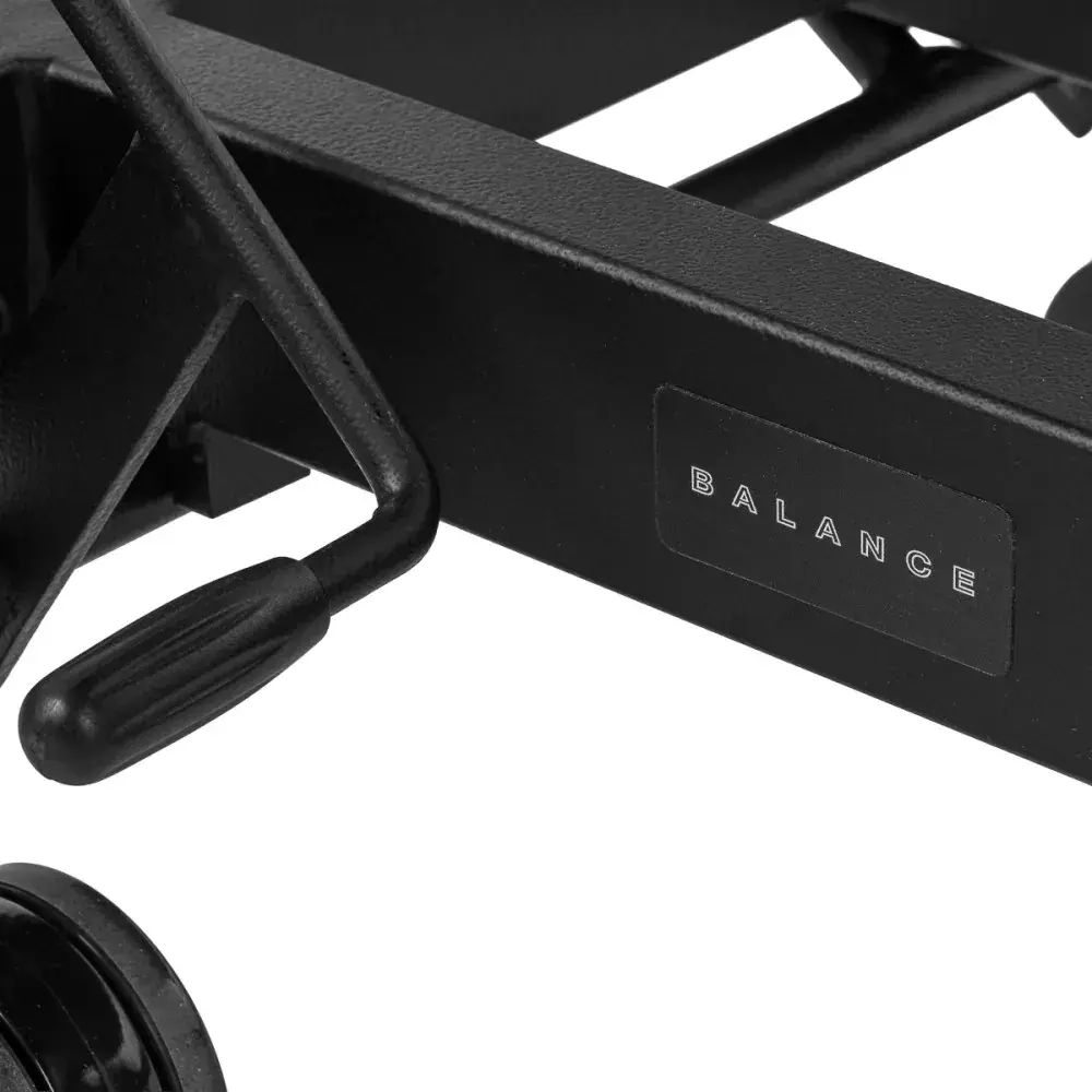 Массажный стол Balance Solidum 3 155368 (Grey/Black) - 15