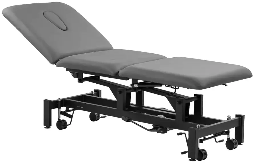 Массажный стол Balance Solidum 3 155368 (Grey/Black)
