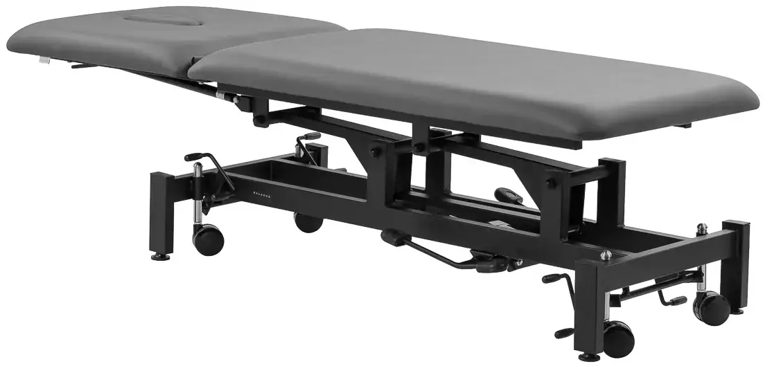 Массажный стол Balance Solidum 5 155375 (Grey/Black) - 3