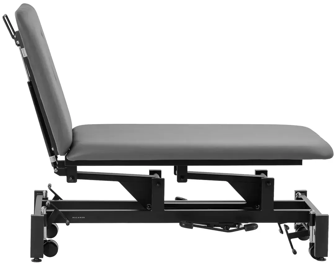 Массажный стол Balance Solidum 5 155375 (Grey/Black) - 6