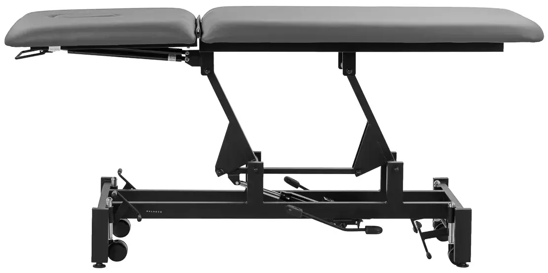 Массажный стол Balance Solidum 5 155375 (Grey/Black) - 7