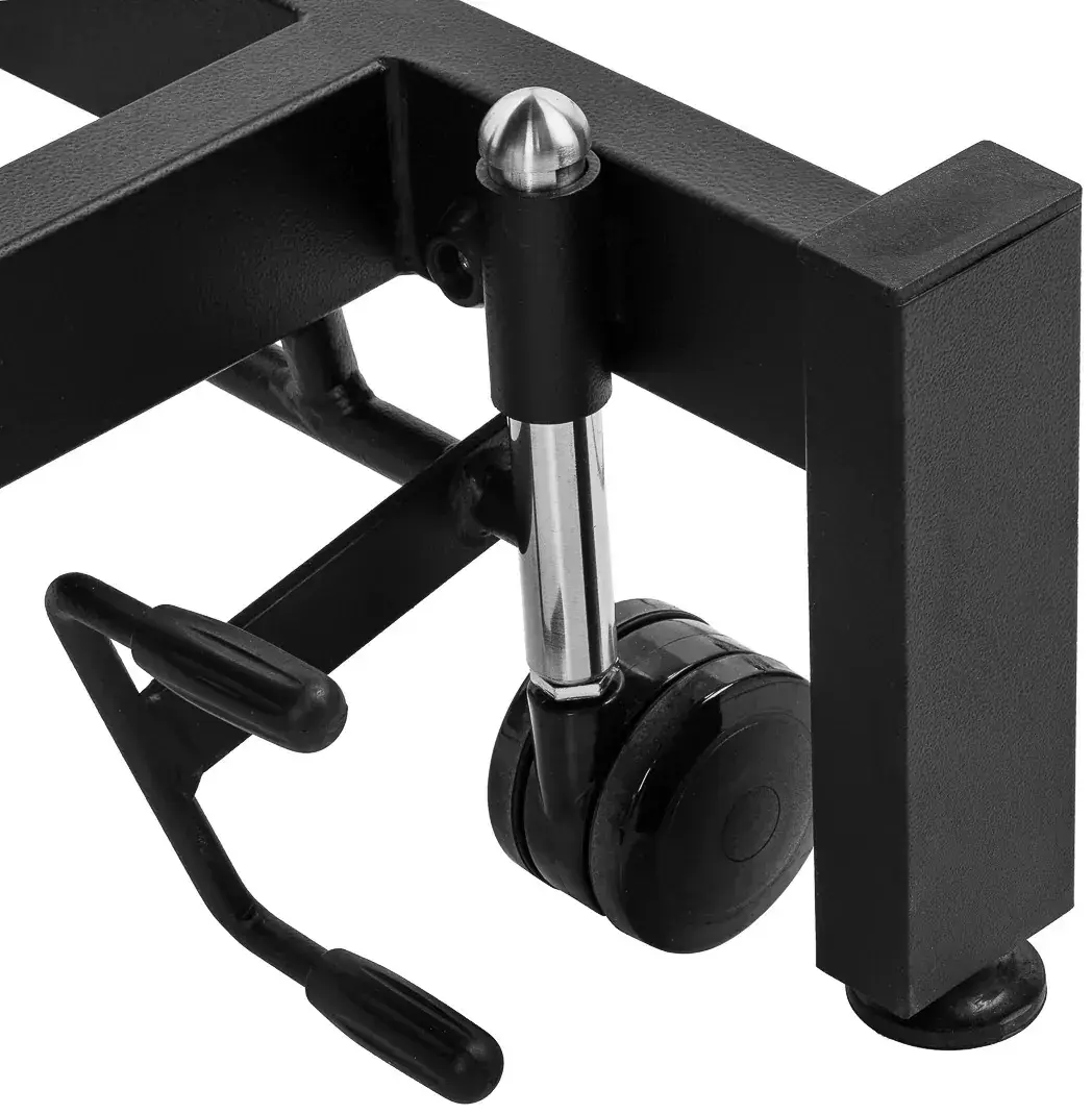 Массажный стол Balance Solidum 5 155375 (Grey/Black) - 10