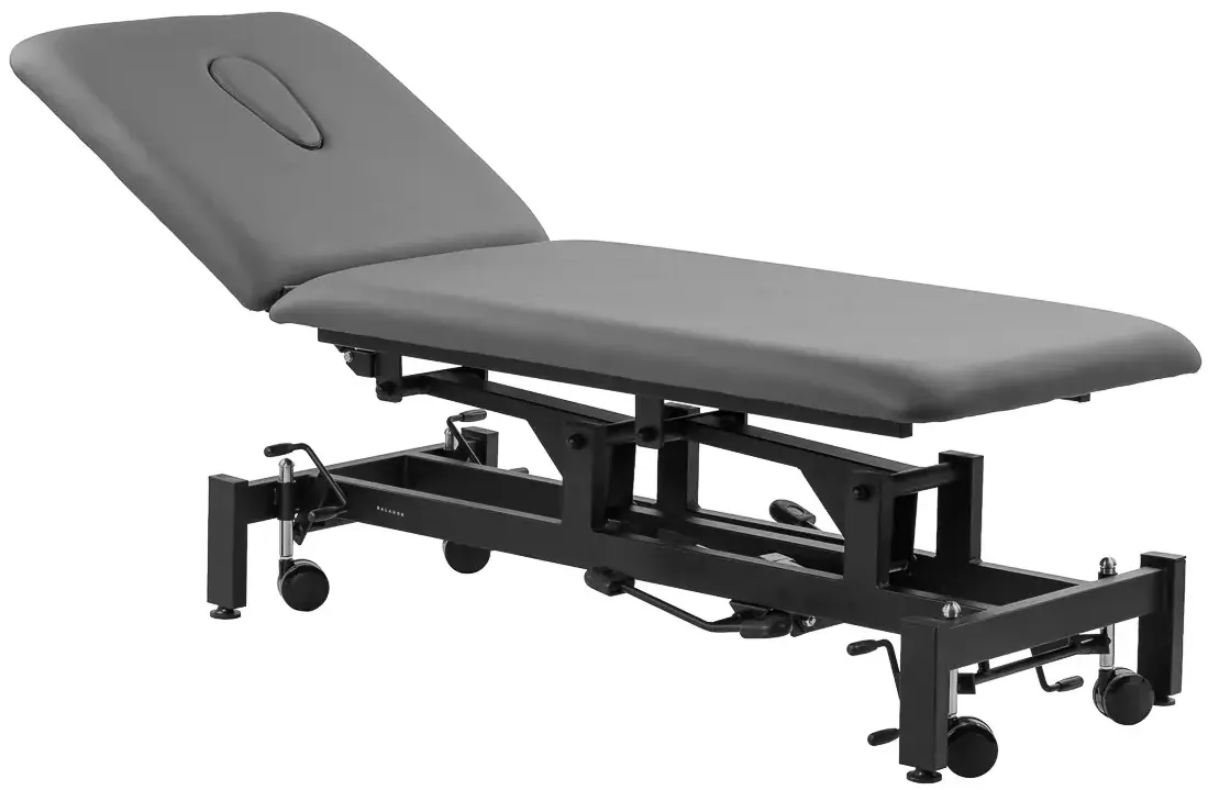 Массажный стол Balance Solidum 5 155375 (Grey/Black)