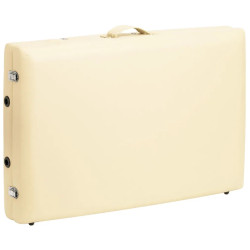 Masă de masaj pliabilă Balance 2 Segment 155270 (Cream) Thumb