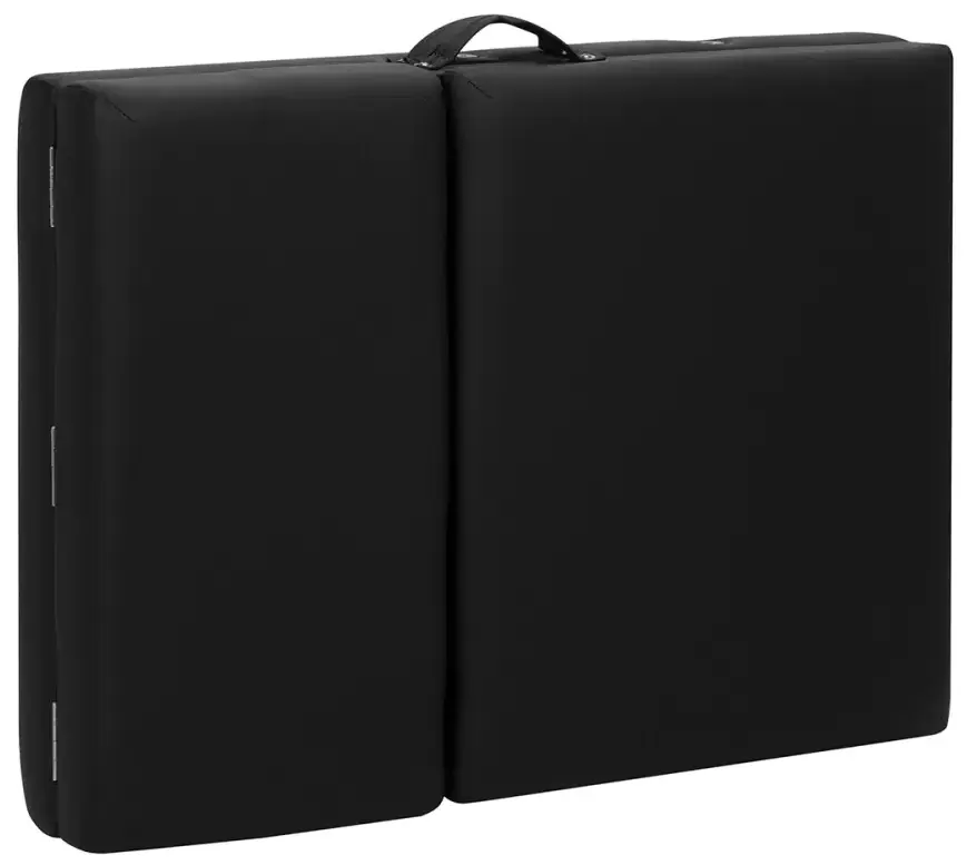 Masă de masaj pliabilă Balance 3 Segment 155277 (Black/Natural) - 5