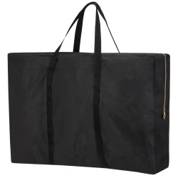 Masă de masaj pliabilă Balance 3 Segment 155277 (Black/Natural) Thumb