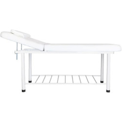 Masa pentru masaj BeautyOne Bella (White) Thumb
