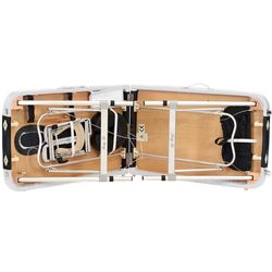 Массажный стол Body-Fit 1034 (Black/White) Thumb