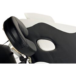 Массажный стол Body-Fit 1034 (Black/White) Thumb