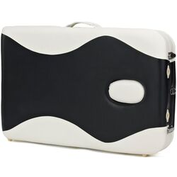 Массажный стол Body-Fit 1034 (Black/White) Thumb