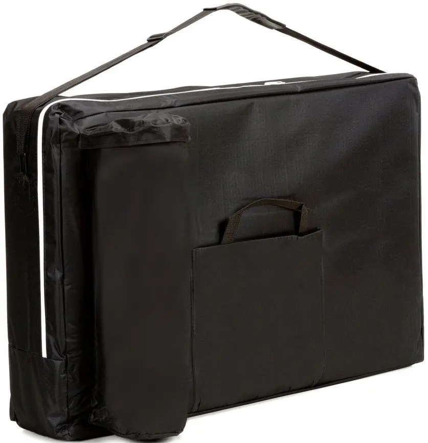 Массажный стол Body-Fit 1034 (Black/White) - 7