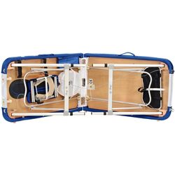 Masa pentru masaj Body-Fit 1035 (Blue/White) Thumb