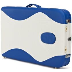 Masa pentru masaj Body-Fit 1035 (Blue/White) Thumb