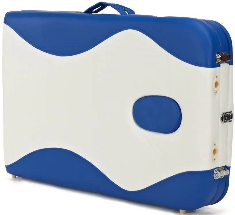 Masa pentru masaj Body-Fit 1035 (Blue/White)