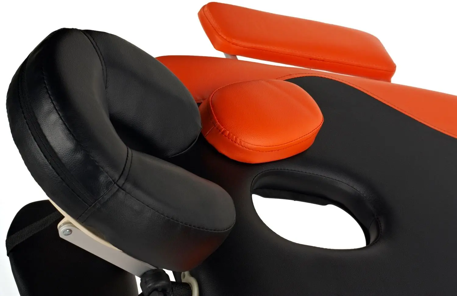 Masa pentru masaj Body-Fit 1037 (Black/Orange)