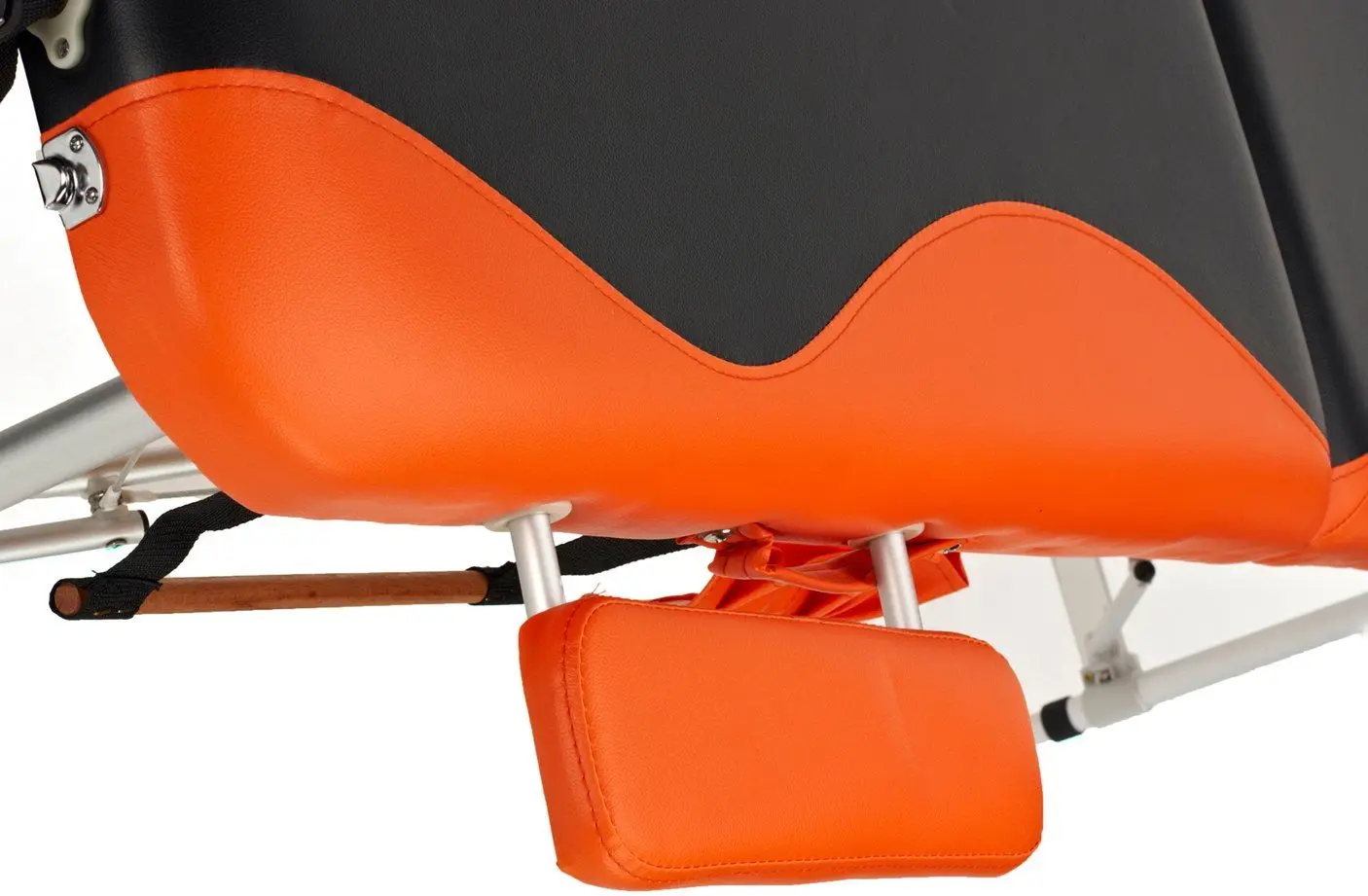 Masa pentru masaj Body-Fit 1037 (Black/Orange)