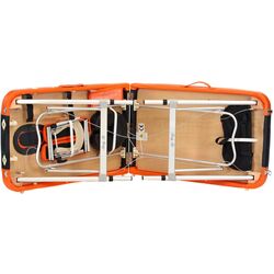Masa pentru masaj Body-Fit 1037 (Black/Orange) Thumb