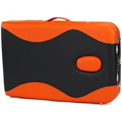 Masa pentru masaj Body-Fit 1037 (Black/Orange) Thumb