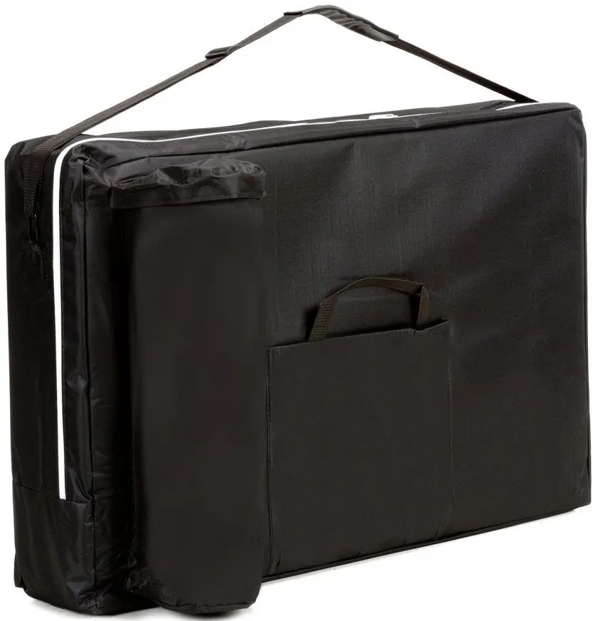 Masa pentru masaj Body-Fit 1037 (Black/Orange)