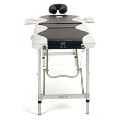 Masa pentru masaj Body-Fit 1038 (Black/White) Thumb