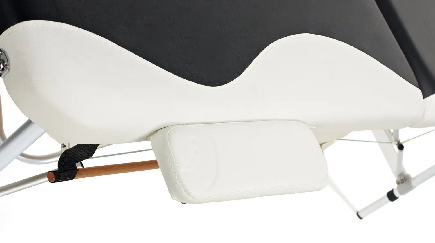 Masa pentru masaj Body-Fit 1038 (Black/White)