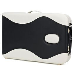 Masa pentru masaj Body-Fit 1038 (Black/White) Thumb