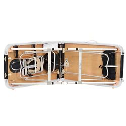 Masa pentru masaj Body-Fit 1038 (Black/White) Thumb