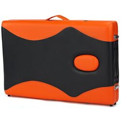 Masa pentru masaj Body-Fit 1041 (Black/Orange) Thumb