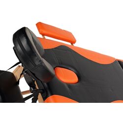 Masa pentru masaj Body-Fit 1041 (Black/Orange) Thumb