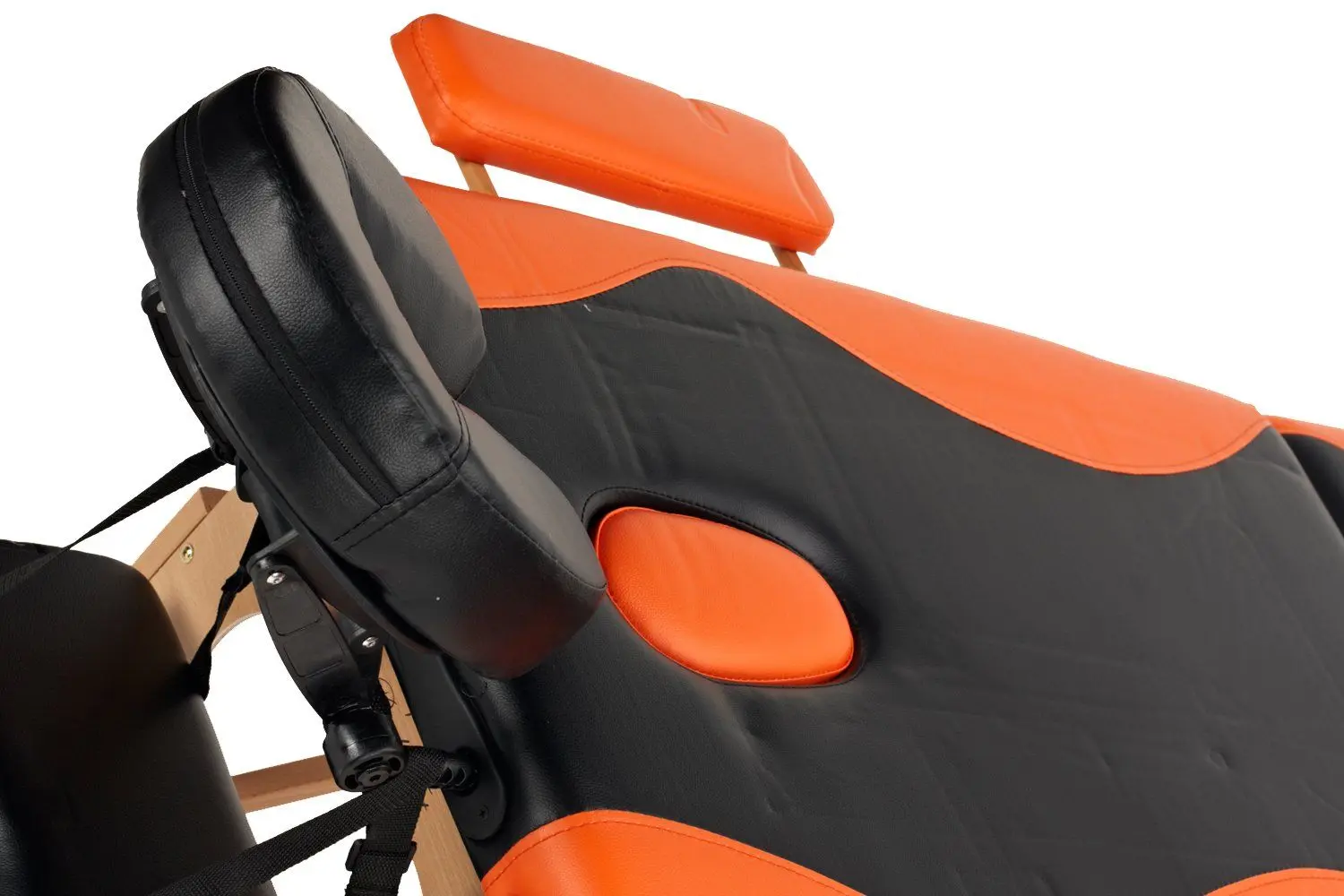 Masa pentru masaj Body-Fit 1041 (Black/Orange)