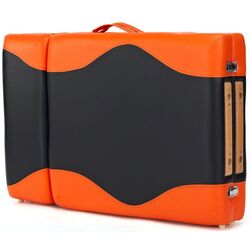 Массажный стол Body-Fit 1045 (Black/Orange) Thumb