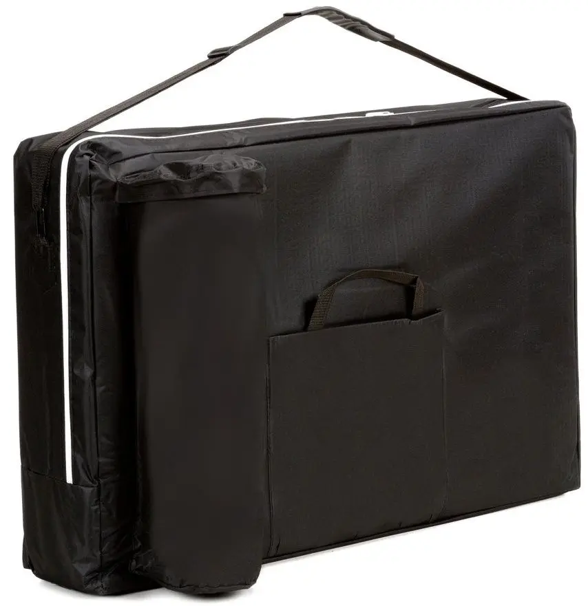 Массажный стол Body-Fit 1045 (Black/Orange)