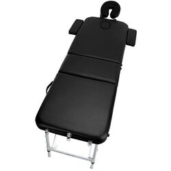 Массажный стол Body-Fit 4082 (Black) Thumb