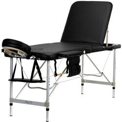 Массажный стол Body-Fit 4082 (Black) Thumb