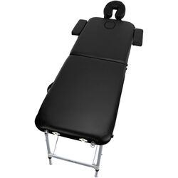 Массажный стол Body-Fit 4083 (Black) Thumb