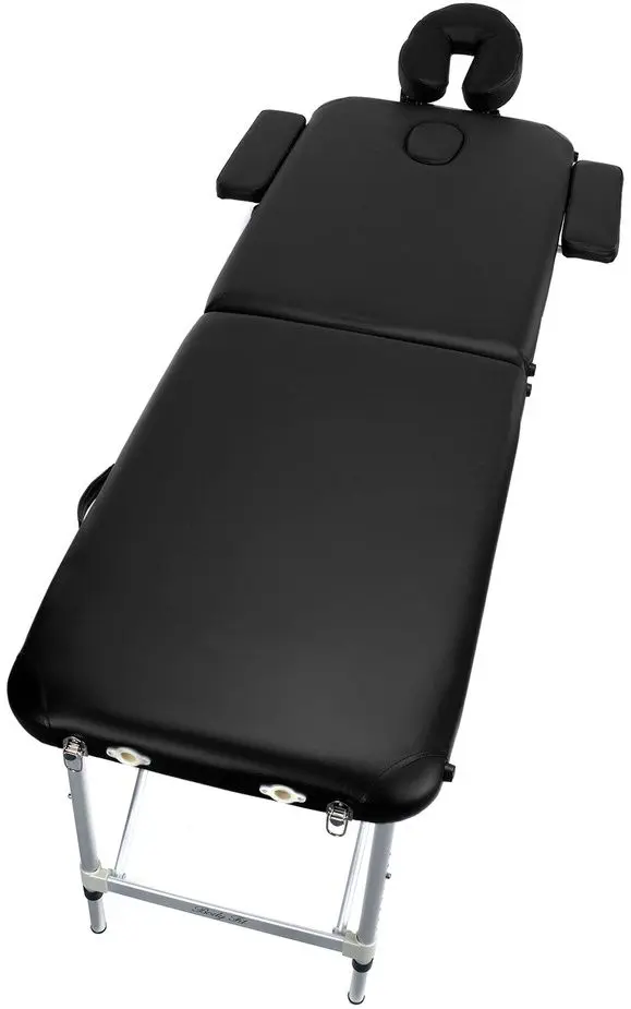 Массажный стол Body-Fit 4083 (Black) - 2