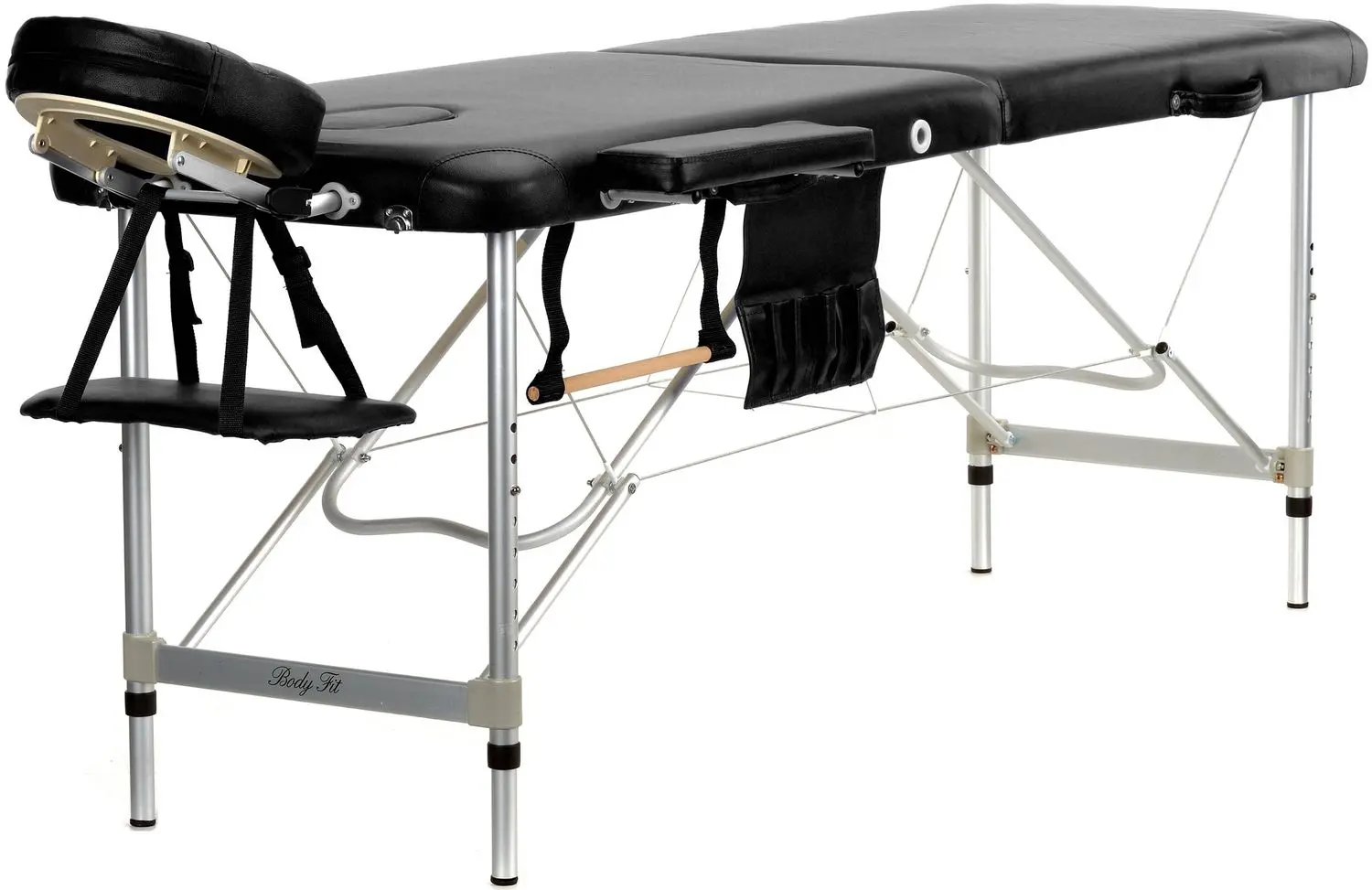 Массажный стол Body-Fit 4083 (Black)