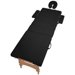 Masa pentru masaj Body-Fit 4084 (Black) Thumb