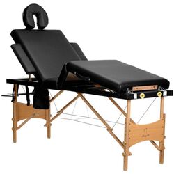 Массажный стол Body-Fit 4084 (Black)