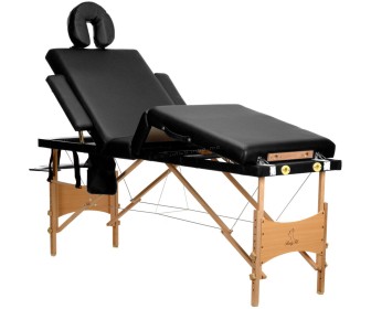 Массажный стол BodyFit 4084 (Black)