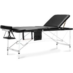 Массажный стол Body-Fit 4085 XXL (Black)