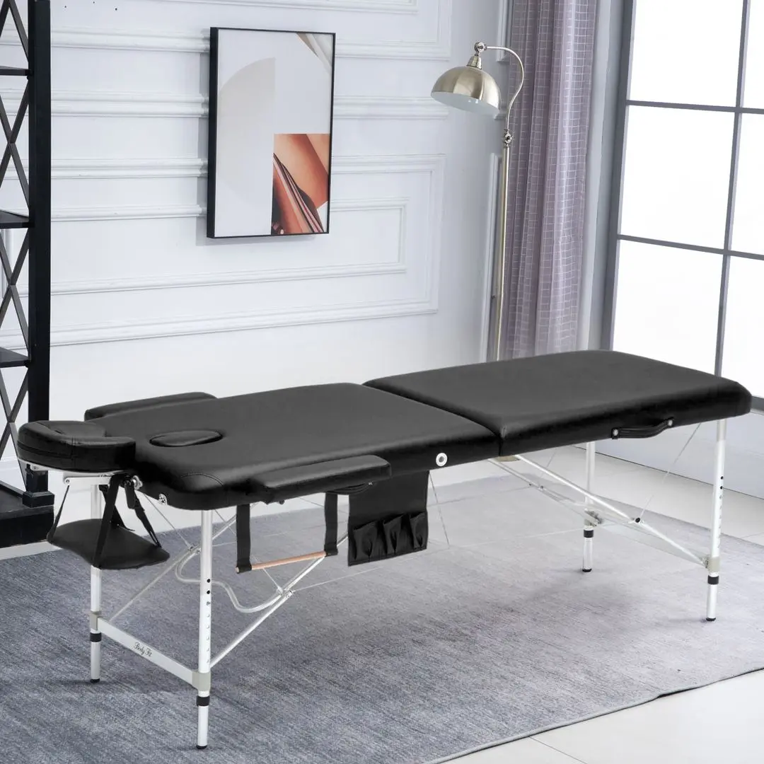 Masa pentru masaj Body-Fit 4086 XXL (Black)