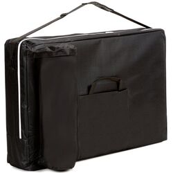 Массажный стол Body-Fit 4087 XXL (Wood/Black) Thumb