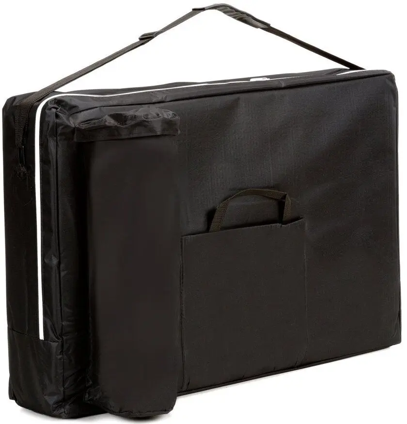 Массажный стол Body-Fit 4087 XXL (Wood/Black)