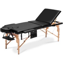 Массажный стол Body-Fit 4088 XXL (Black)
