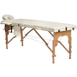Masa pentru masaj Body-Fit 455 (Cream)