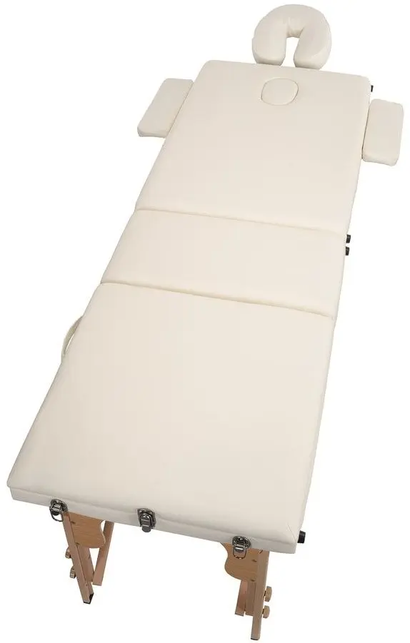 Массажный стол Body-Fit 455 (Cream)