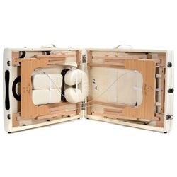 Массажный стол Body-Fit 455 (Cream) Thumb