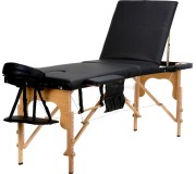 Массажный стол BodyFit 456 (Black)