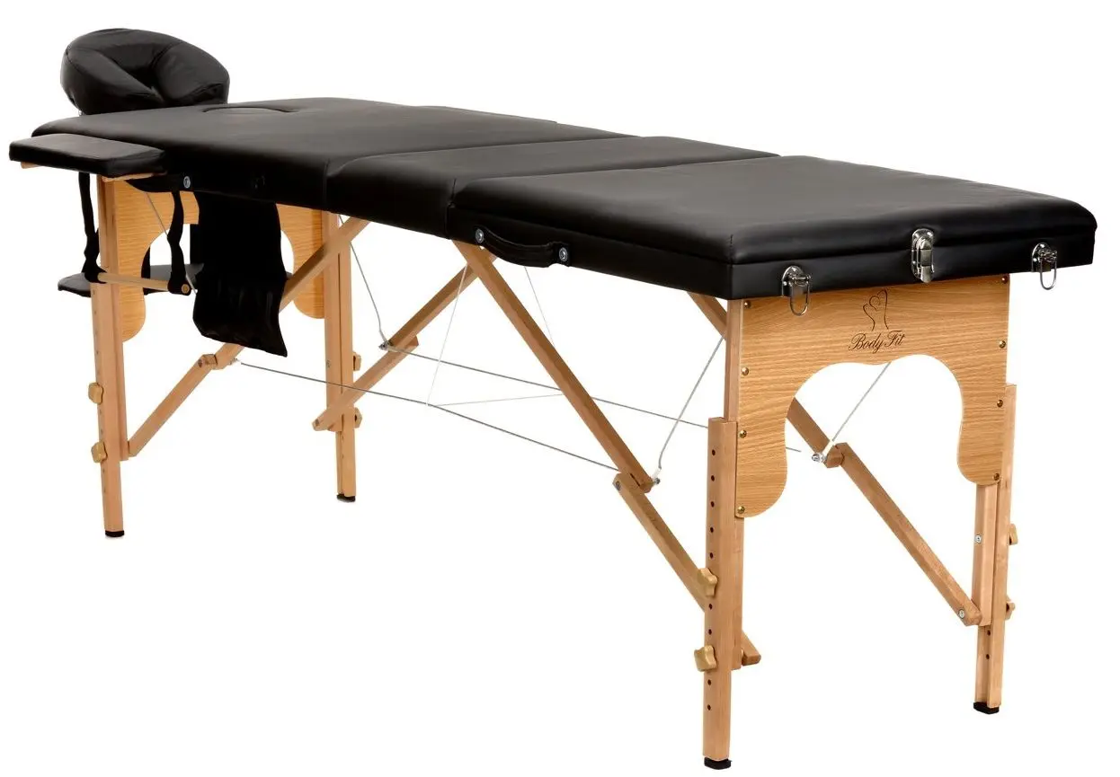 Masa pentru masaj Body-Fit 456 (Black)